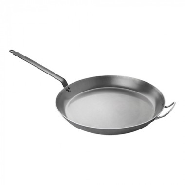 Poêle Lyonnaise Ø50cm - De buyer -  ref: 001012