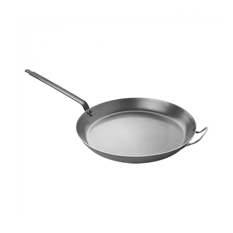 Poêle Lyonnaise Ø50cm - De buyer -  ref: 001012