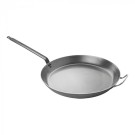 Poêle Lyonnaise Ø50cm - De buyer -  ref: 001012