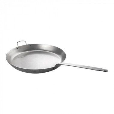 Poêle Lyonnaise Ø50cm - De buyer -  ref: 001012