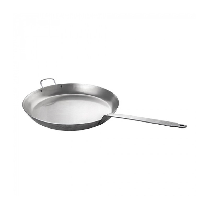 Poêle Lyonnaise Ø50cm - De buyer -  ref: 001012