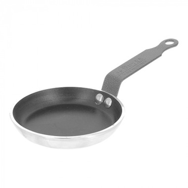 Poêle à blinis Ø12cm - De buyer -  ref: 001053