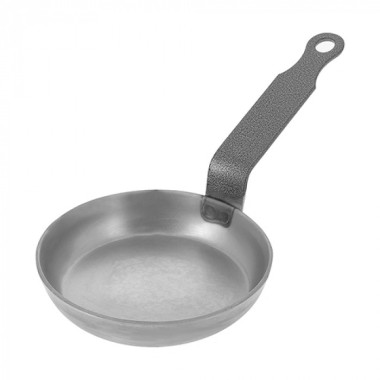 Poêle à blinis Ø12cm - De buyer -  ref: 001051