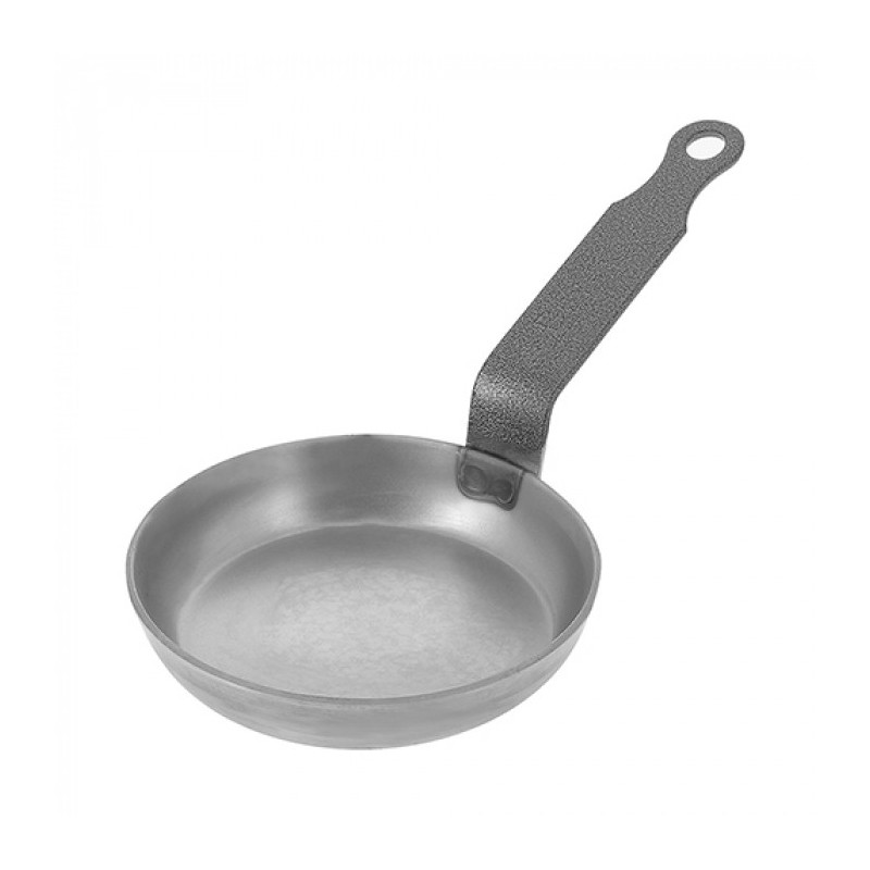 Poêle à blinis Ø12cm - De buyer -  ref: 001051