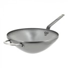 Wok Ø32cm - De buyer -  ref: 001060