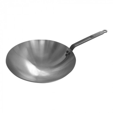 Wok Ø35cm - De buyer -  ref: 001065