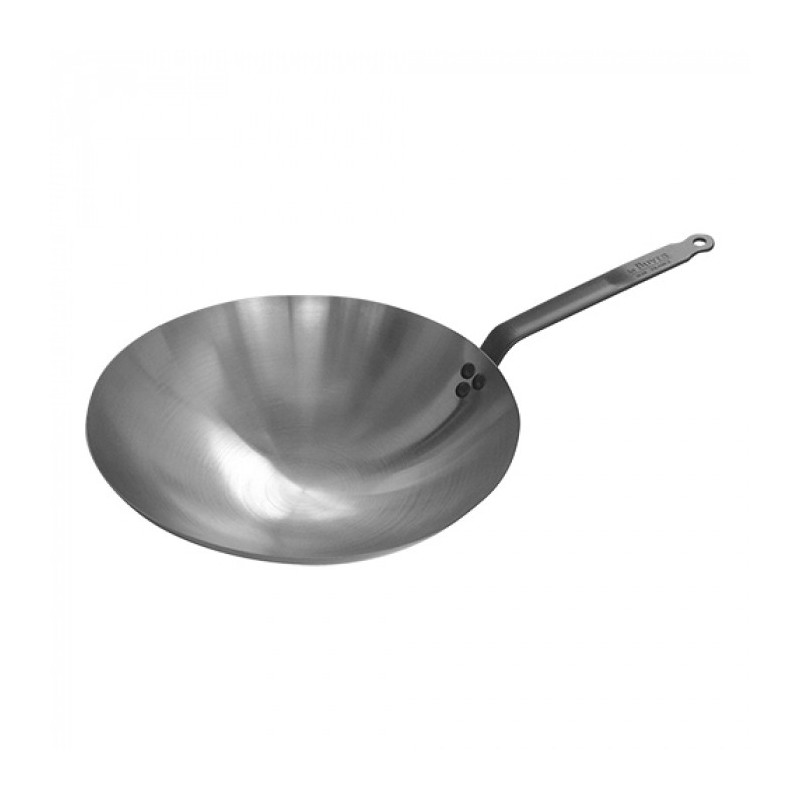 Wok Ø35cm - De buyer -  ref: 001065