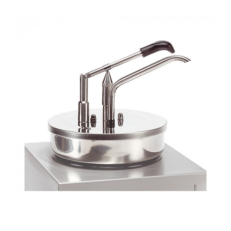 Distributeur chauffe sauce - Hovicon -  ref: 921463