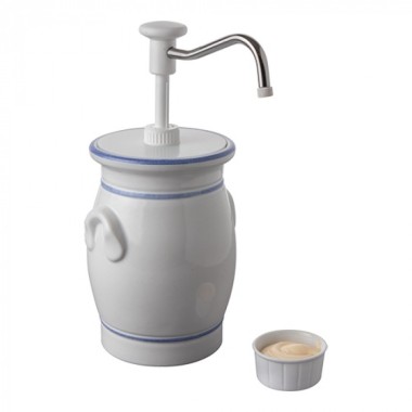 Distributeur sauce 1x02,0L - Hovicon -  ref: 865064