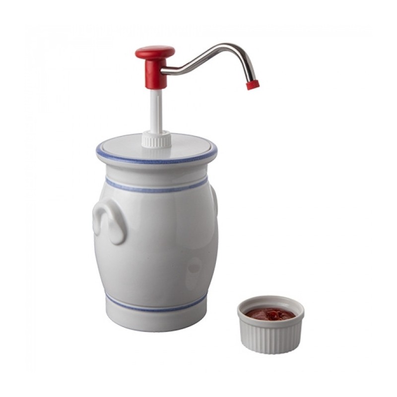 Distributeur sauce 1x02,0L - Hovicon -  ref: 865060