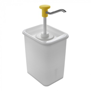 Distributeur sauce 1x03,0L - Hovicon -  ref: 865043