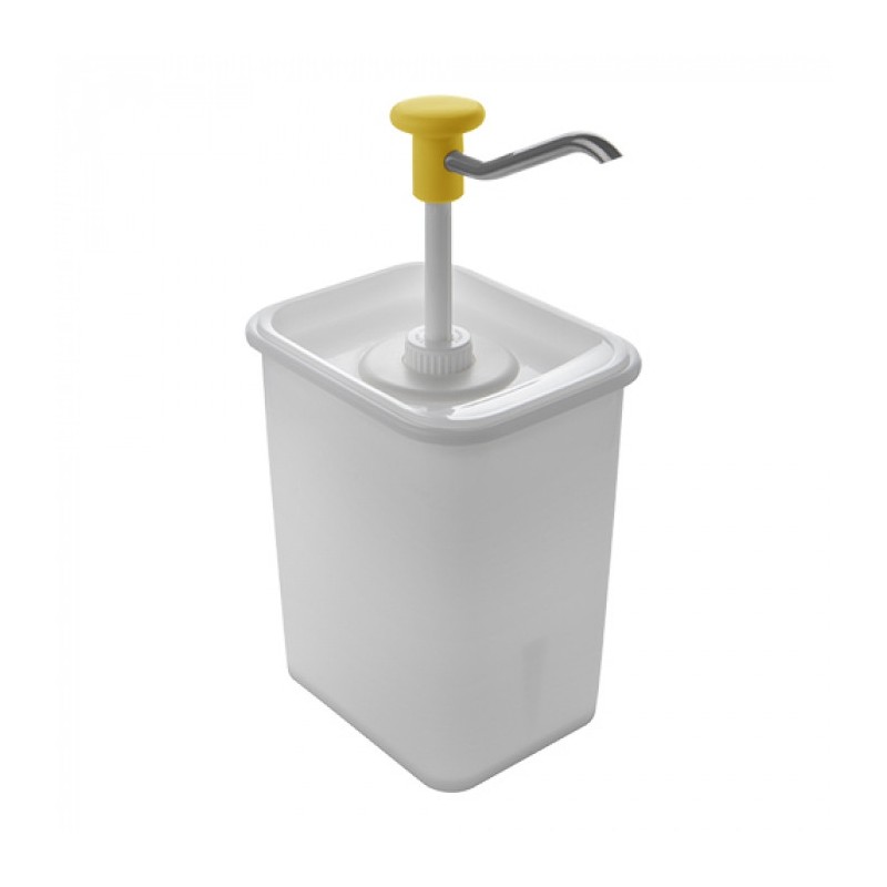 Distributeur sauce 1x03,0L - Hovicon -  ref: 865043