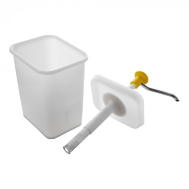Distributeur sauce 1x03,0L - Hovicon -  ref: 865043