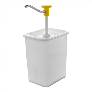 Distributeur sauce 1x03,0L - Hovicon -  ref: 865043