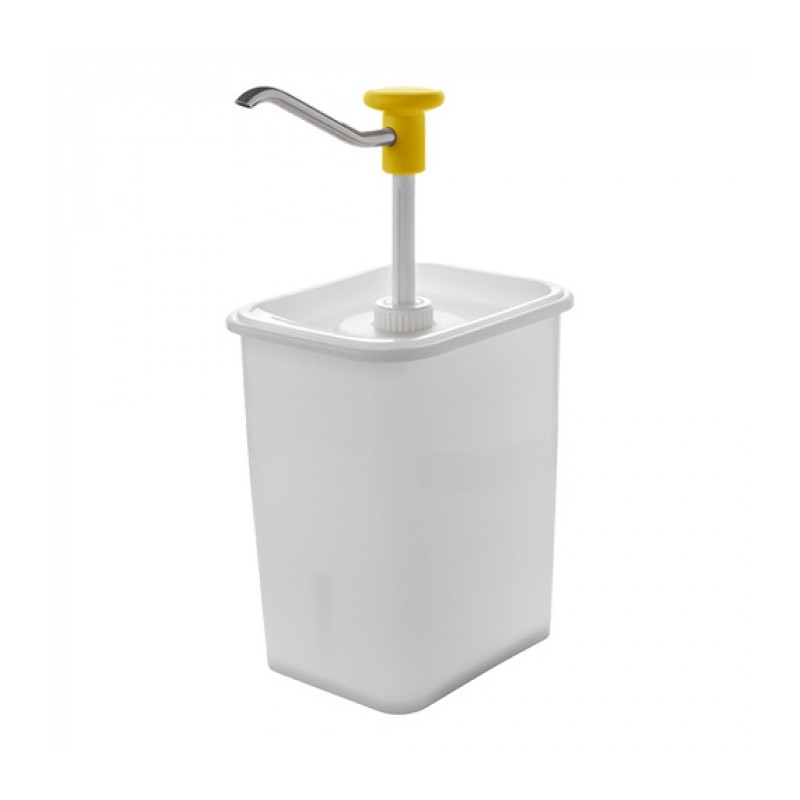 Distributeur sauce 1x03,0L - Hovicon -  ref: 865043