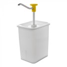 Distributeur sauce 1x03,0L - Hovicon -  ref: 865043