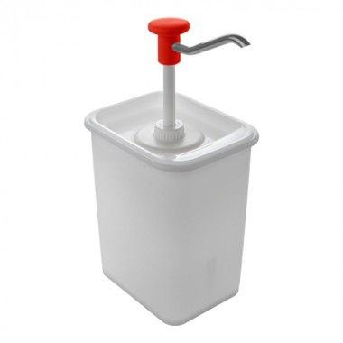 Distributeur sauce 1x03,0L - Hovicon -  ref: 865042