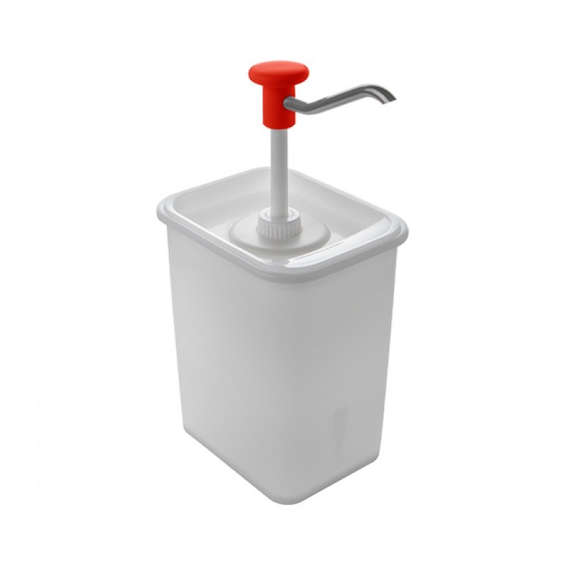 Distributeur sauce 1x03,0L - Hovicon -  ref: 865042