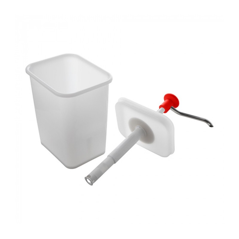 Distributeur sauce 1x03,0L - Hovicon -  ref: 865042
