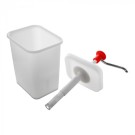Distributeur sauce 1x03,0L - Hovicon -  ref: 865042