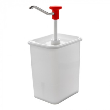 Distributeur sauce 1x03,0L - Hovicon -  ref: 865042