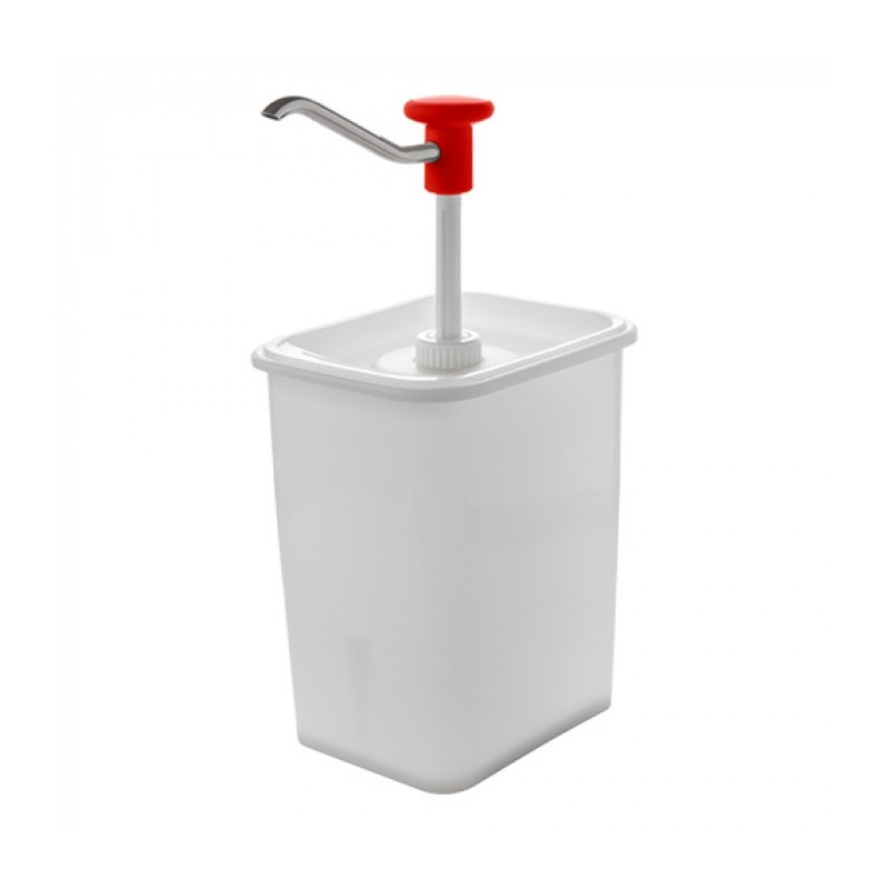 Distributeur sauce 1x03,0L - Hovicon -  ref: 865042