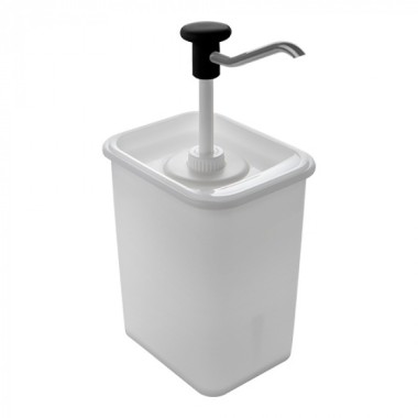 Distributeur sauce 1x03,0L - Hovicon -  ref: 865041