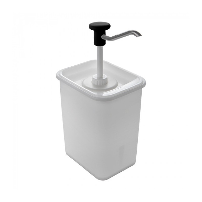 Distributeur sauce 1x03,0L - Hovicon -  ref: 865041