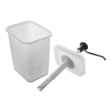 Distributeur sauce 1x03,0L - Hovicon -  ref: 865041