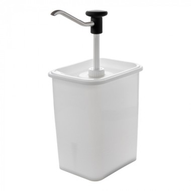 Distributeur sauce 1x03,0L - Hovicon -  ref: 865041
