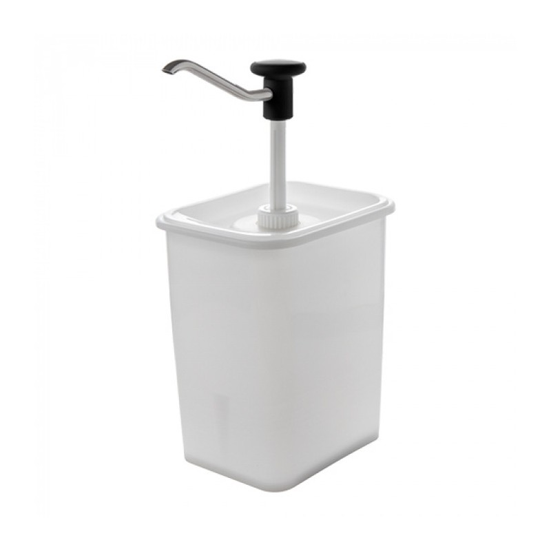 Distributeur sauce 1x03,0L - Hovicon -  ref: 865041