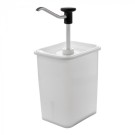 Distributeur sauce 1x03,0L - Hovicon -  ref: 865041