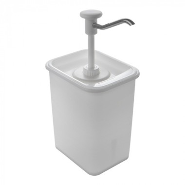 Distributeur sauce 1x03,0L - Hovicon -  ref: 865040
