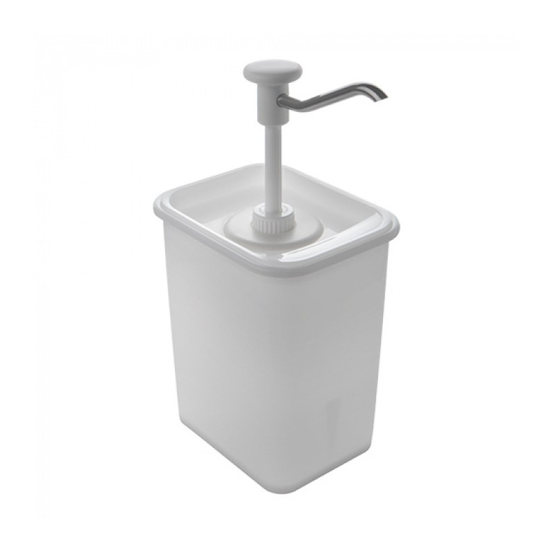 Distributeur sauce 1x03,0L - Hovicon -  ref: 865040