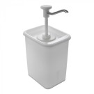 Distributeur sauce 1x03,0L - Hovicon -  ref: 865040