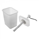 Distributeur sauce 1x03,0L - Hovicon -  ref: 865040