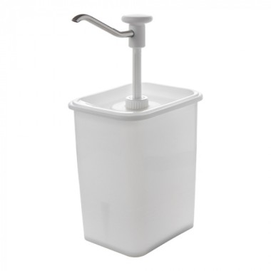 Distributeur sauce 1x03,0L - Hovicon -  ref: 865040