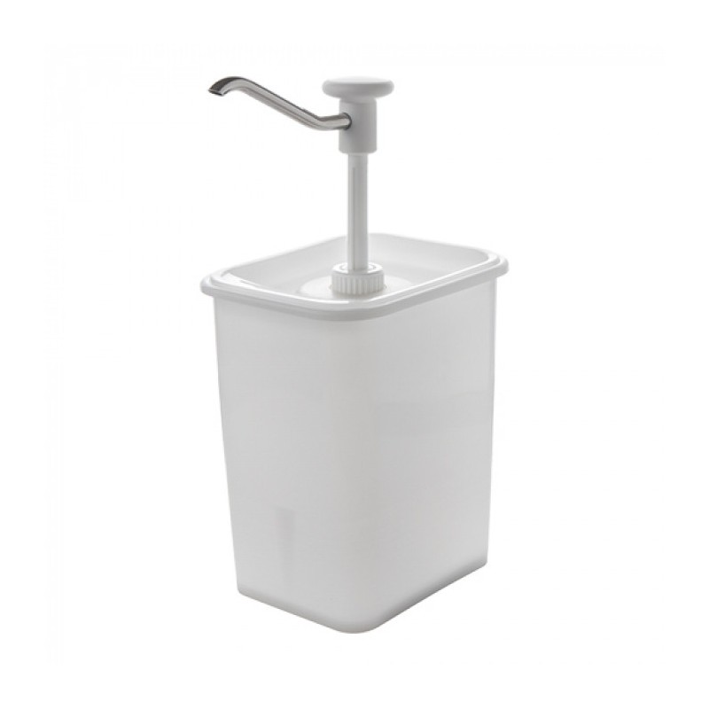 Distributeur sauce 1x03,0L - Hovicon -  ref: 865040