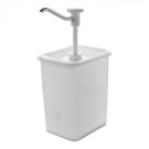 Distributeur sauce 1x03,0L - Hovicon -  ref: 865040
