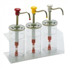 Distributeur sauce 3x00,95L - Hovicon -  ref: 865035
