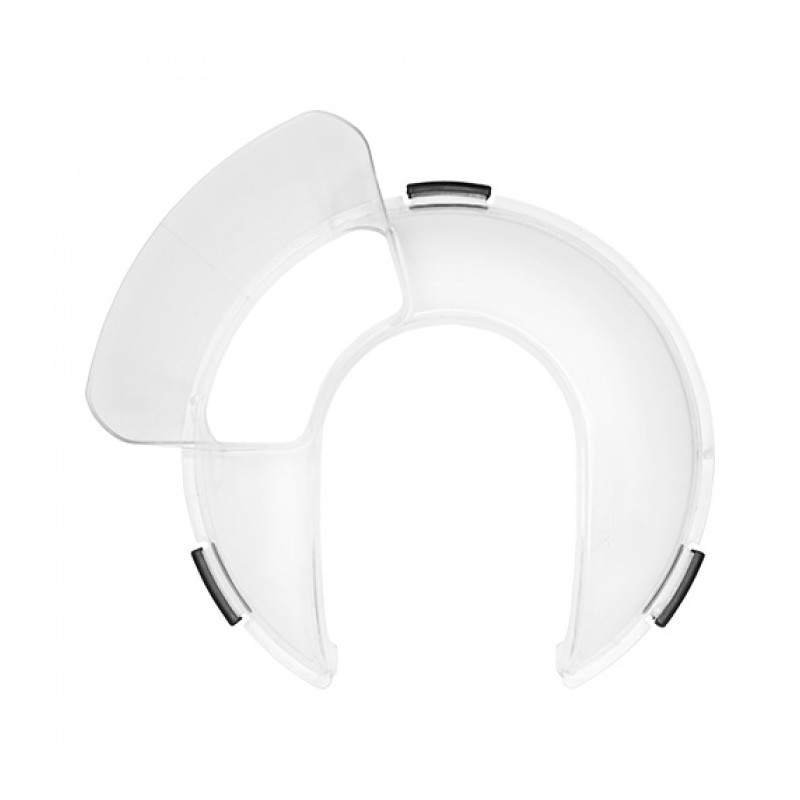 Verseur protecteur pour bol de batteur série K7 - KitchenAid -  ref: 521234