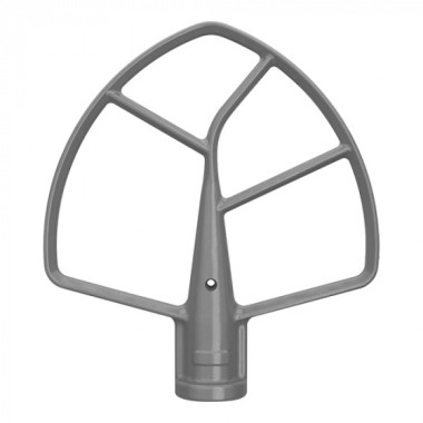 Batteur plat pour mélangeur série K7 - KitchenAid -  ref: 521233