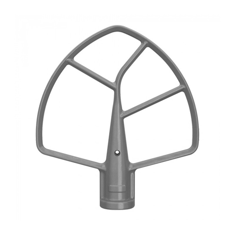 Batteur plat pour mélangeur série K7 - KitchenAid -  ref: 521233