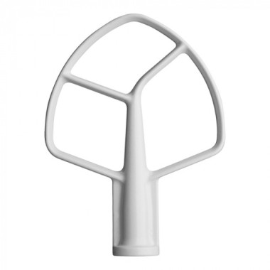 Palette plate pour batteur série K5 - KitchenAid -  ref: 521053