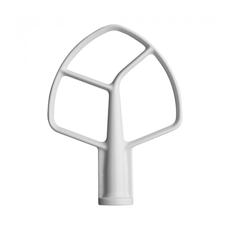 Palette plate pour batteur série K5 - KitchenAid -  ref: 521053
