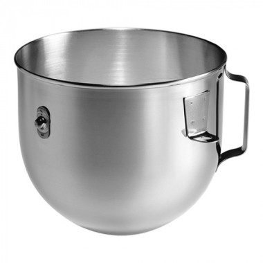 Bol de 4.8 litres pour mélangeur série K5 - KitchenAid -  ref: 521050