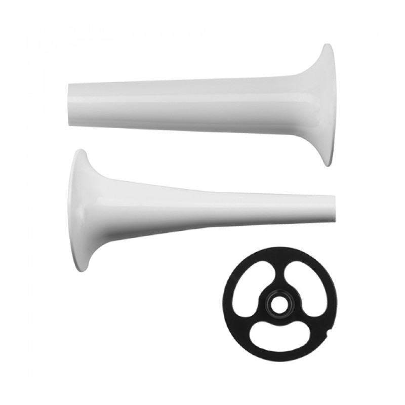 Cornets à saucisse pour batteur - KitchenAid -  ref: 521015