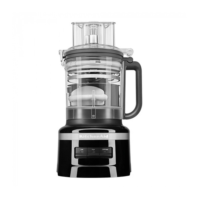 Cutter 3,1 litres - Noir - KitchenAid -  ref: 521032