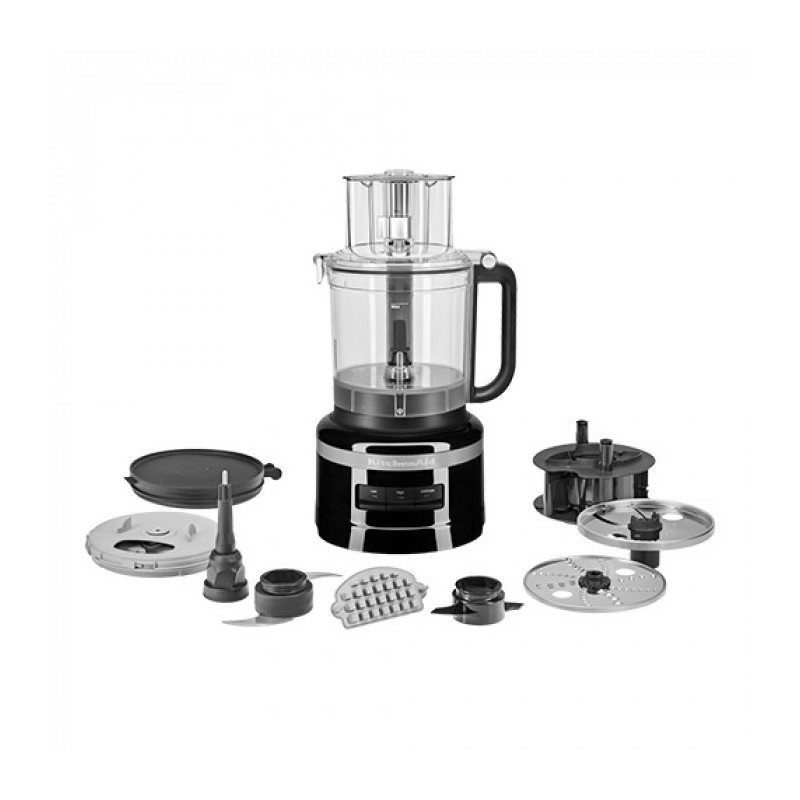 Cutter 3,1 litres - Noir - KitchenAid -  ref: 521032