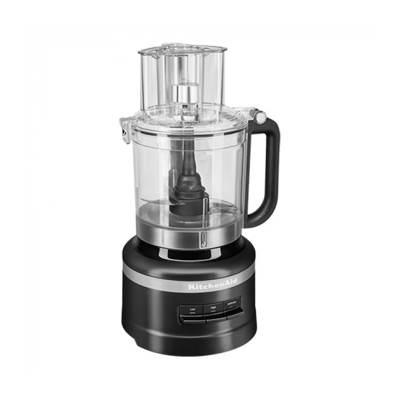 Cutter 3,1 litres - Noir - KitchenAid -  ref: 521032